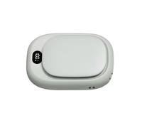 Ventilateur de table multi-usage avec 4 préférences de tirage et poignée de transport pour soulager le climat chaud