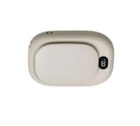 Ventilateur de table multi-usage avec 4 préférences de tirage et poignée de transport pour soulager le climat chaud