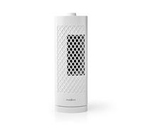 Ventilateur de table Nedis 30cm 3 vitesses blanc