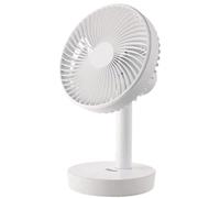 Ventilateur de table Orbegozo TF 1016 - 9 W - 5 pales 16 cm - 4 vitesses
