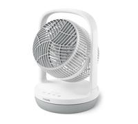 Ventilateur de table Philips 2000 Series CX2050/00 Gris 738 m³/h SilentWings 3 vitesses 23-40 dB Minuterie