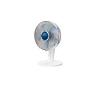 Ventilateur de table Rowenta Turbo Silence Extreme 30 cm Blanc