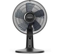 Rowenta Turbo Silence Extreme +, Ventilateur de table, Rafraîchissement exceptionnel, Silencieux, Économie d'énergie, VU2750F0