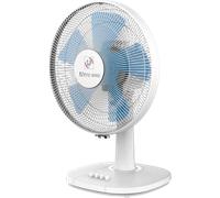 Ventilateur de table S&P ARTIC WIND 400 55W Blanc