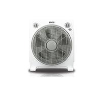 Sogo VEN-SS-21120 - ventilateur rotatif box fan 12 pouces 45 W