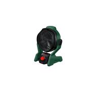 Ventilateur de Table/Sol Bosch 0 603 9E1 000 Batterie 1500 RPM 22,5cm Inclinaison Réglable