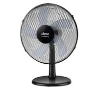 Ufesa Ventilateur de table Gotteborg 84105607 45 W 30 cm Noir
