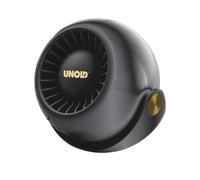 Ventilateur de table Unold breezy bowl 9 cm noir