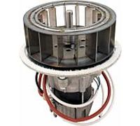 Ventilateur d'aspiration Wolf 2651269 pour BPH-35