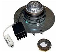 ventilateur de tirage induit Wolf prêt à brancher 2744415 pour HVG-15