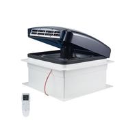 Ventilateur de Toit pour Camping-car-VEVOR-14 Pouces 12 V-Puissant Ventilateur Réversible-10 vitesses-avec Télécommande