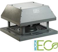Ventilateur de toit radial avec moteur EC BL Tower-H EC 190 de Blauberg - 8058332