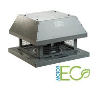 Ventilateur de toit radial avec moteur EC BL Tower-H EC 225 de Blauberg - 8058349
