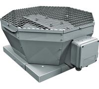 Ventilateur de toit radial avec moteur EC BL Tower-V EC 500 de Blauberg - 8017896