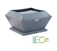 Ventilateur de toit radial avec moteur EC BL Tower-V EC 630 de Blauberg - 8058325