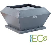 Ventilateur de toit radial avec moteur EC BL Tower-V EC 630 de Blauberg - 8058325