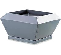 Ventilateur de toit radial BL Tower-V 400 6E de Blauberg - 8076688