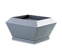 Ventilateur de toit radial BL Tower-V 560 6D de Blauberg - 8076749