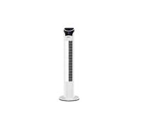 VENTILADOR TORRE COLUMNA TURBO CON DISPLAY DIGITAL Y MANDO- 33" 45W
