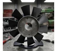 Ventilateur de transmission de 15,2 cm 10 de rechange pour tracteur de pelouse Hydro Gear 52014