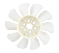 Ventilateur de transmission M110320 compatible avec tracteurs de pelouse pour 172 173 188 266 277 279 280 288 289 offrant une solution de refroidissement efficace