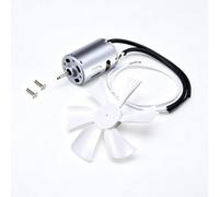 Ventilateur de ventilation RV de 15,2 cm avec moteur d'arbre en D 12 V de rechange pour pot d'échappement de plafond Heng