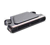 Ventilateur de voiture | Flux d'air puissant et silencieux | Ventilateur de dossier de siège auto,pour trajets, voyages, sorties en famille, été, hommes, femmes, camion, berline, monospace