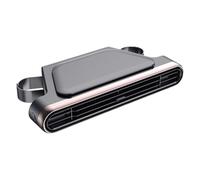 Ventilateur de voiture pour siège conducteur - Diffuseur de parfum d'été silencieux | Ventilateur de dossier de siège auto - pour trajets, voyages, camping, sorties familiales, âges, camions et voitur