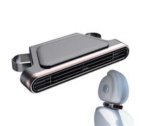 Ventilateur de voiture pour siège conducteur | Diffuseur de parfum d'été silencieux,Ventilateur de dossier de siège auto | pour trajets, voyages, sorties en, été, hommes, femmes, camion, ber