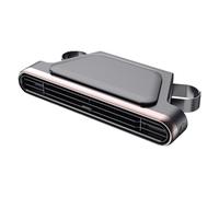 Ventilateur de voiture | puissant flux d'air silencieux appareil USB - ventilateur pour dossier de voiture - pour femmes, enfants, hommes, voyageurs, camping, camions, berlines, minivan