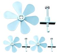 Ventilateur Déflecteur d'Air AC Diverteur universel réglable anti-souffle