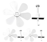 Ventilateur déflecteur de climatisation Diverteur universel réglable