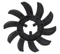 Ventilateur d'entraînement 7" 55217 pièce de rechange 53994 607729 602094 | Fournit un flux d'air efficace du moteur à la surchauffe pendant le fonctionnement des machines de jardin.