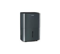 Klarstein Déshumidificateur et purificateur d'air DryFy 20 – 20 L/24h, réservoir 4,5 L, Anthracite