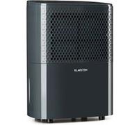 Klarstein Déshumidificateur DryFy 10 L/24h 1,8 L Anthracite
