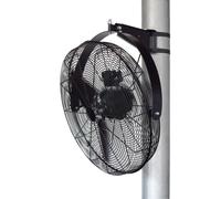 Ventilateur d'étable et salle de traite S16 IP54 230 V, 69 cm de diamètre