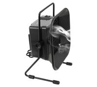 Ventilateur d'extraction, 3200 tr/min, débit d'air de 264 g/min, puissance d'aspiration de 2267,2 pieds cubes par heure, filtre en mousse d'uréthane, angle de réglage de 30°