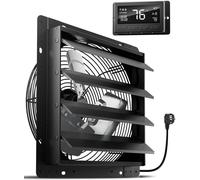 Ventilateur d'extraction 350 mm - Ventilateur mural, ventilateur d'extraction, ventilateur industriel, ventilateur pour cave