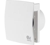 Ventilateur d'extraction axial à économie d'énergie et à inertie pour murs et plafonds Punto Evo Flexo MEX 100/4 LL 1S T