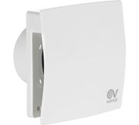 Ventilateur d'extraction axial à économie d'énergie pour murs et plafonds Punto Evo Flexo MEX 120/5 LL 1S