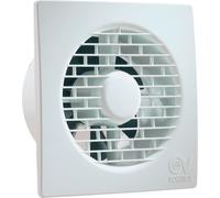 Ventilateur d'extraction axial avec poursuite pour mur & plafond Punto Filo MF 100 T LL