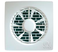 Ventilateur d'extraction axial pour murs et plafonds Punto Filo MF 100 LL