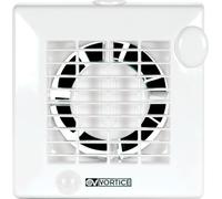 Ventilateur d'extraction axial Punto M 120 A PIR LL avec inertie & capteur de mouvement