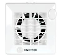 Ventilateur d'extraction axial Punto M 120 PIR LL avec inertie & capteur de mouvement