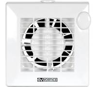 Ventilateur d'extraction axial Punto M 120 T LL avec inertie