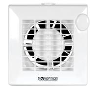 Ventilateur d'extraction axial Punto M 150 P avec interrupteur à tirette