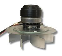 Ventilateur d'extraction ECOFIT 2RECA3, 140/, 150 mm, pour poêles à pellets