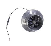 Ventilateur d'extraction solaire 12 V - Panneau solaire - Ventilateur - Extracteur d'air pour maison de toit