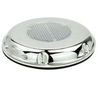 Ventilateur d'extraction solaire - Ventilateur de 21,5 cm - Sans batterie - Pour bateaux, camping-cars, serres et caravanes