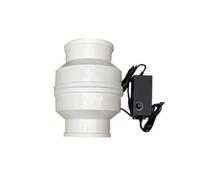Ventilateur d'extraction Ventilateur De Conduit Silencieux Domestique, Salle Bains, Cuisine, Ventilation Des Toilettes, Fenêtre Électrique, Échappement Mural, Moxibustion, Flow Master pour bouche